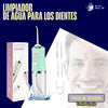 Irrigador Bucal Profesional – ¡Limpieza Total y Sonrisa Brillante!